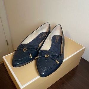 Michael Kors Classic Pointed ballet flats